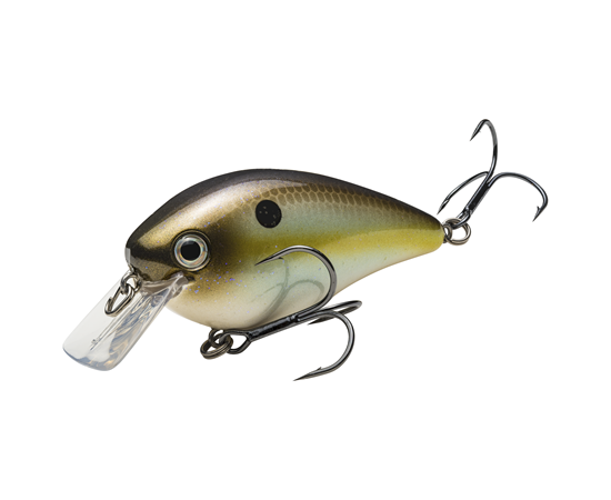 Strike King KVD Squarebill 4.0 Magnum Crankbait