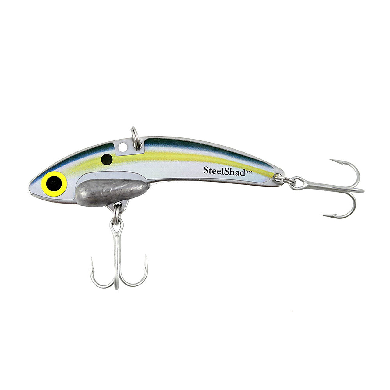 Steel Shad XL Series Blade Bait