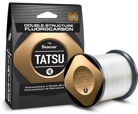 Seaguar Tatsu 12lb (1000yd) - The Tackle Trap