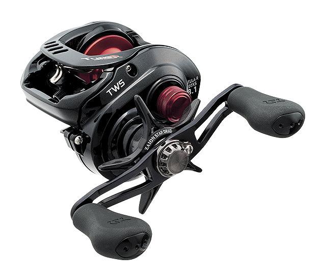 Daiwa Tatula Type R Zaion Star Drag LEFT - The Tackle Trap