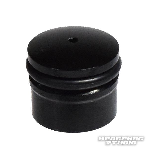 Hedgehog Studio Zaion - Black - The Tackle Trap