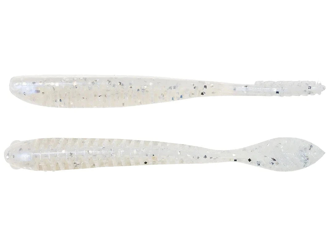 Z Man Trick Shotz 3.5" (White Lightning) - The Tackle Trap