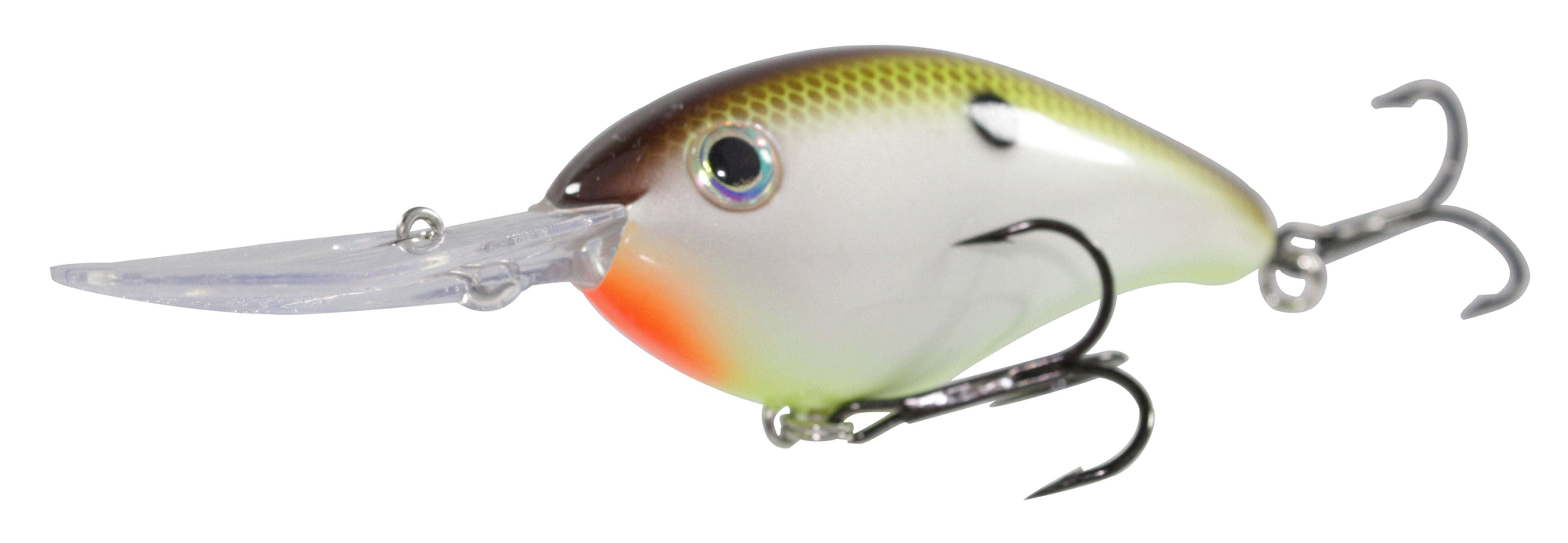 Strike King Pro Model 6XD Crankbait