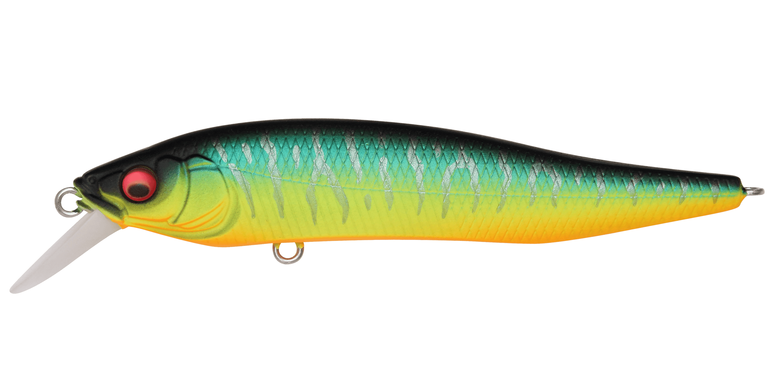 Megabass X-Nanahan - Mat Tiger - The Tackle Trap