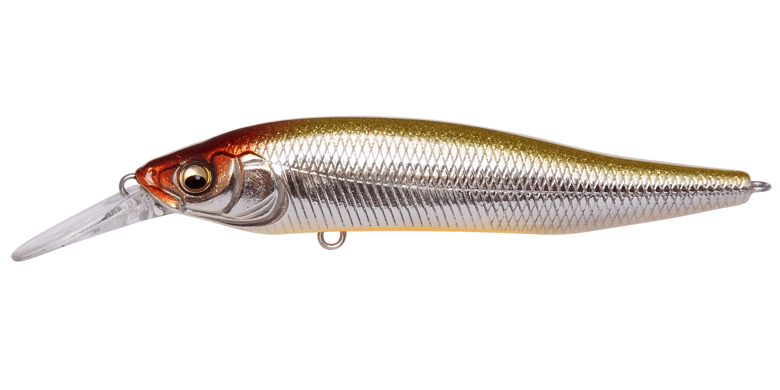 Megabass X-Nanahan +1 - GLX Western Clown II - The Tackle Trap