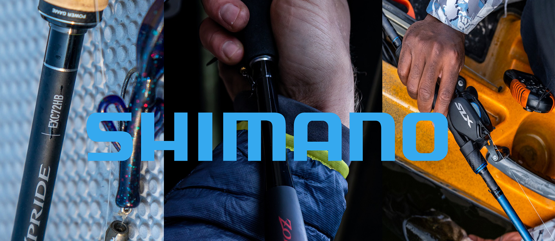 Shimano Spinning Reels