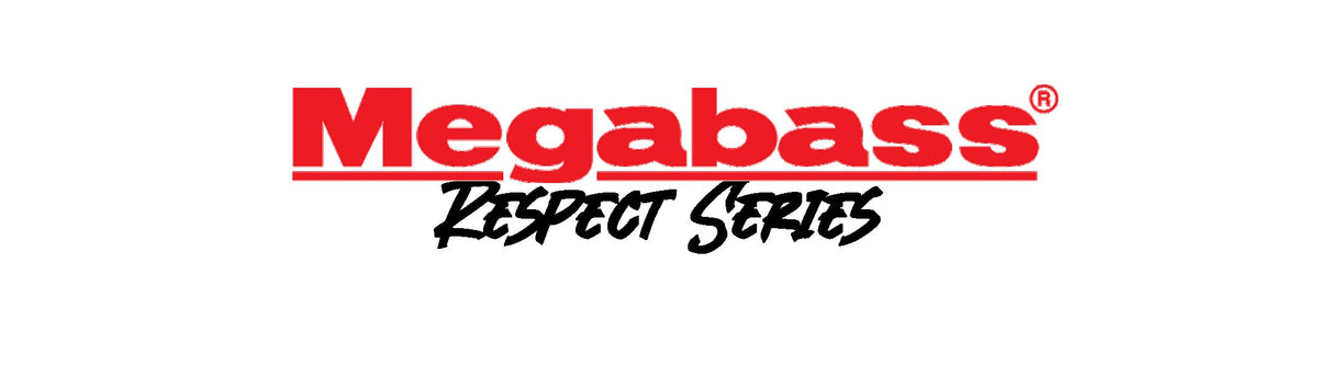 Megabass Respect Series — The Tackle Trap