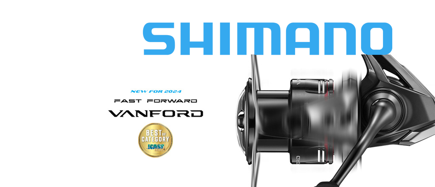 Shimano Reels