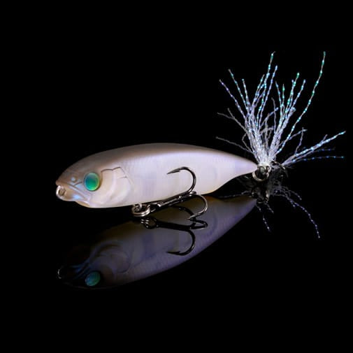 Megabass Respect Series - 85 Frozen Shad (SP-C)