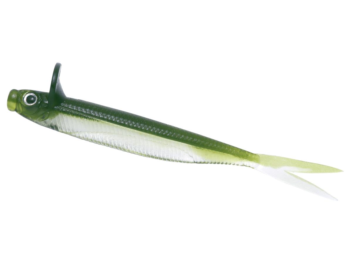 Deps Frilled Shad 4.7