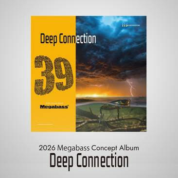 2026 MEGABASS CONCEPT ALBUM BOX 