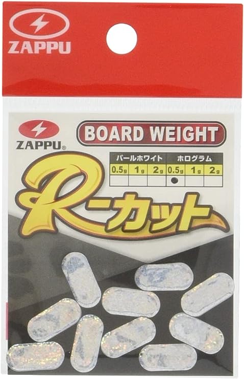 ZAPPU Board Weight