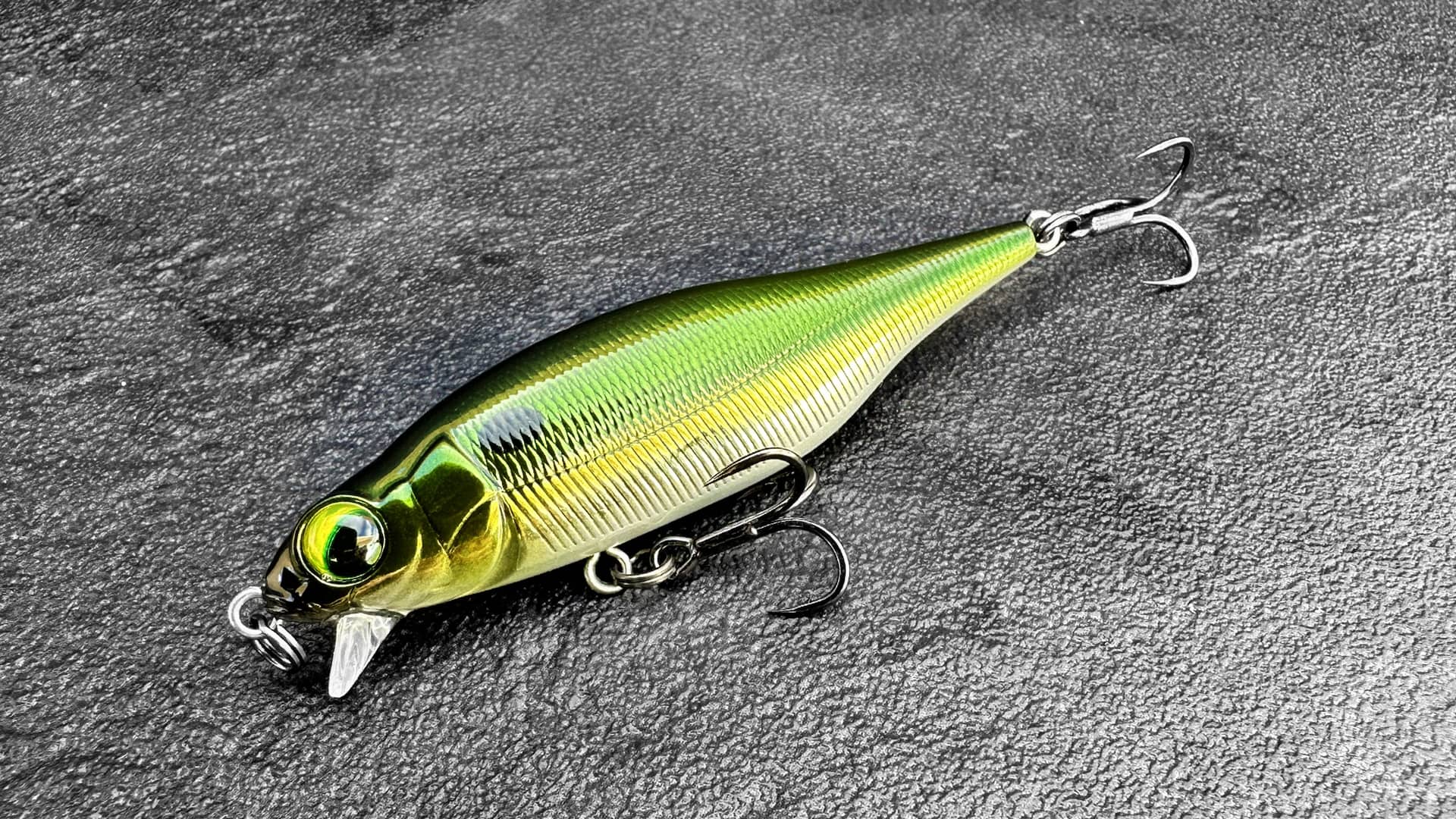 Digital Squad Spring Minnow 65