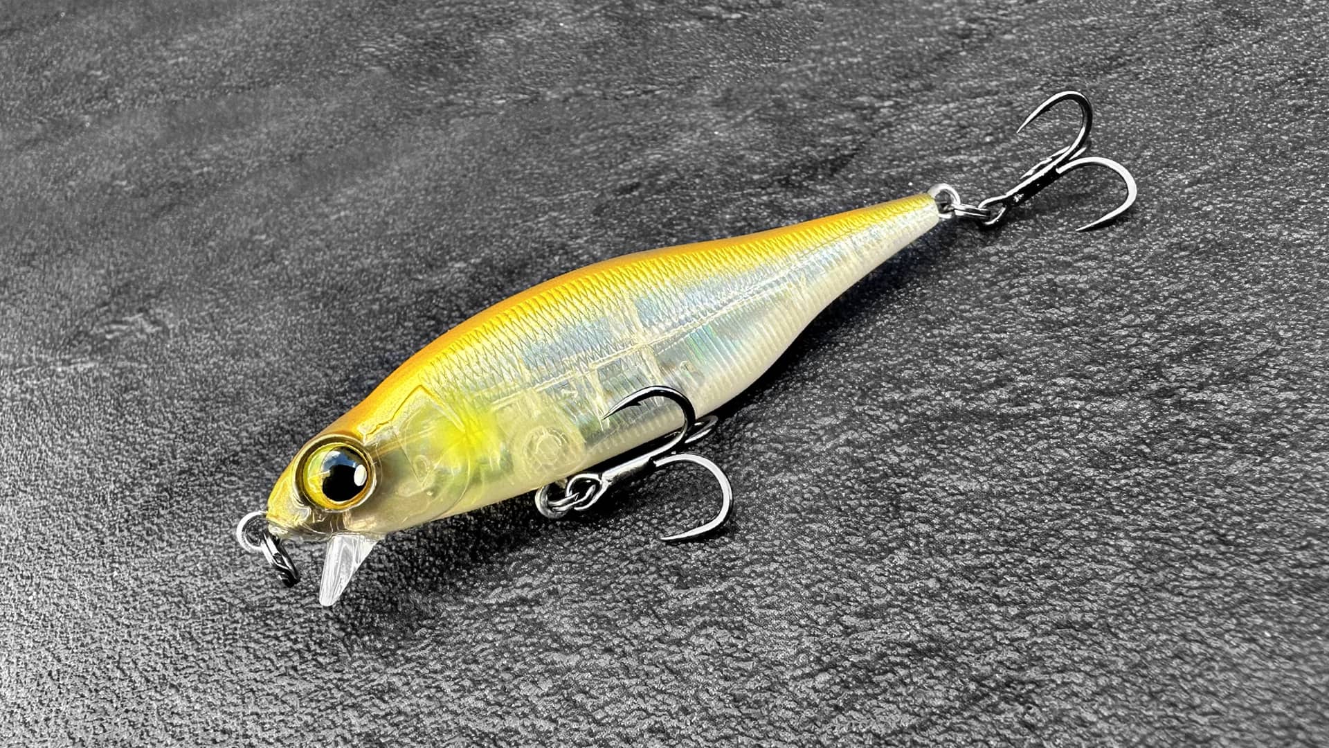 Digital Squad Spring Minnow 65