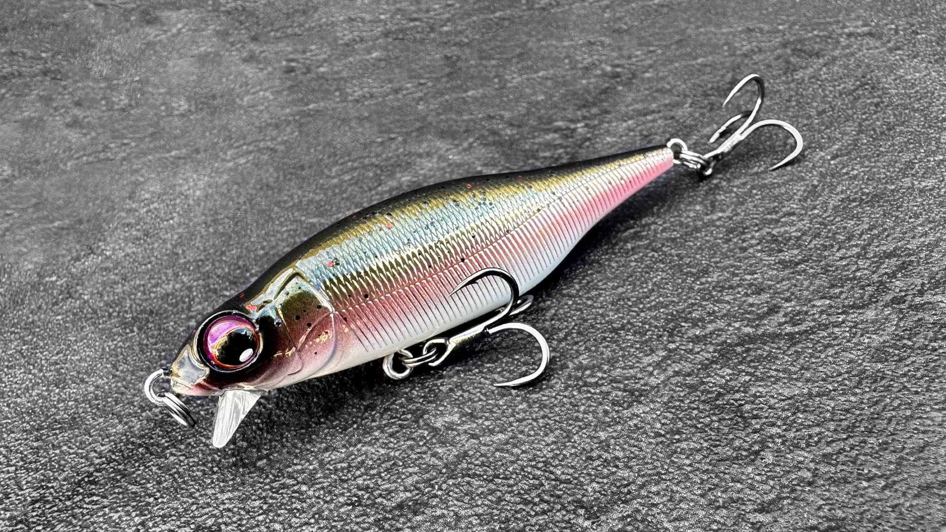 Digital Squad Spring Minnow 65