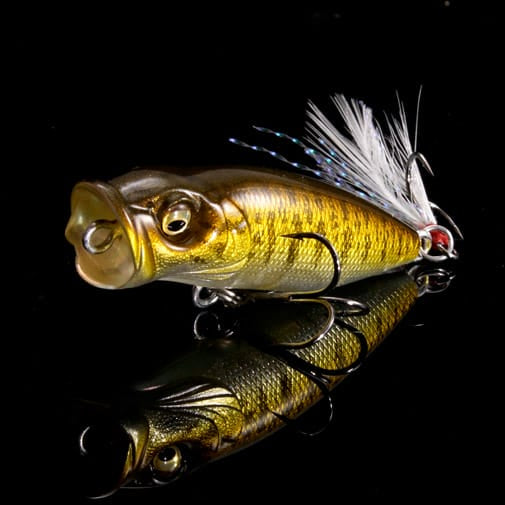 Megabass Respect Series 80 - SG Smallmouth Bass (SP-C)