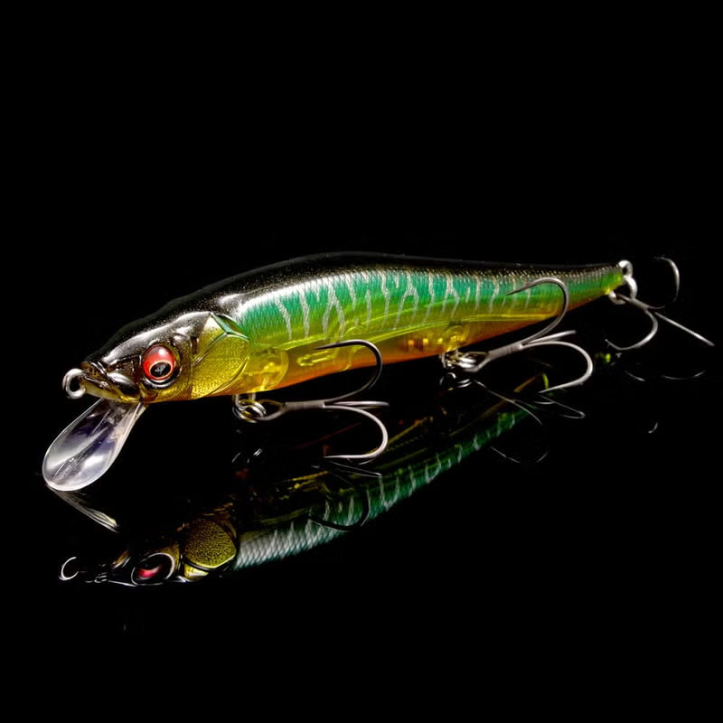 Megabass Respect Series - 90 Gin Tonic Tiger (SP-C)