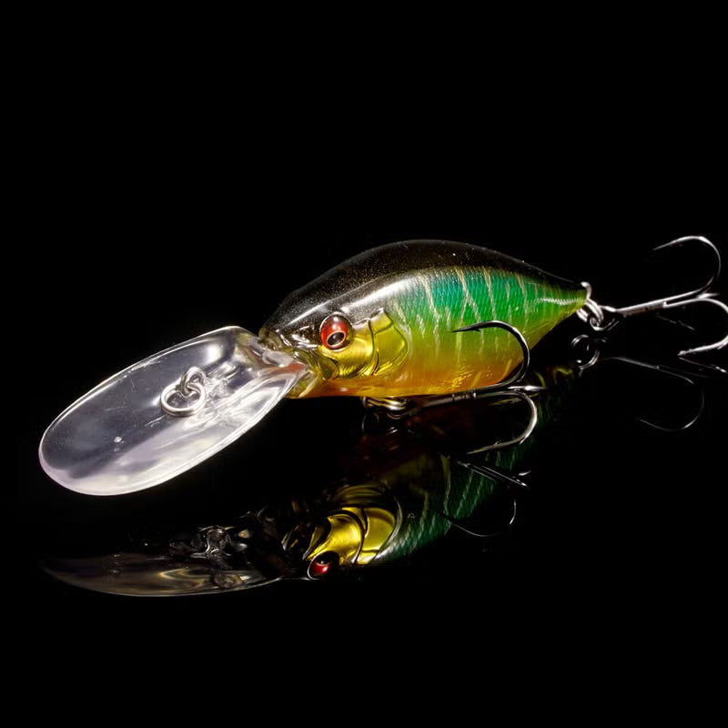 Megabass Respect Series - 90 Gin Tonic Tiger (SP-C)