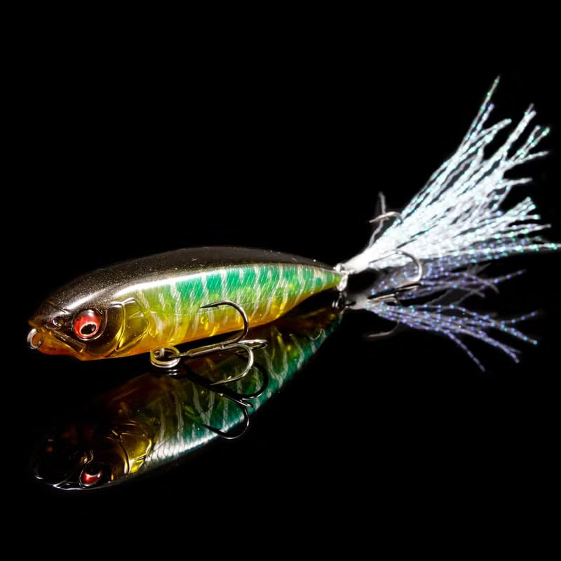 Megabass Respect Series - 90 Gin Tonic Tiger (SP-C)