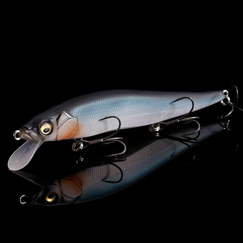 Megabass Respect Series 93 - Mat Blue Shiner (SP-C)