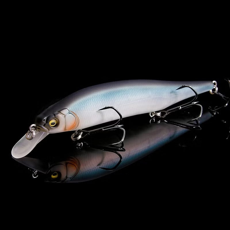 Megabass Respect Series 93 - Mat Blue Shiner (SP-C)