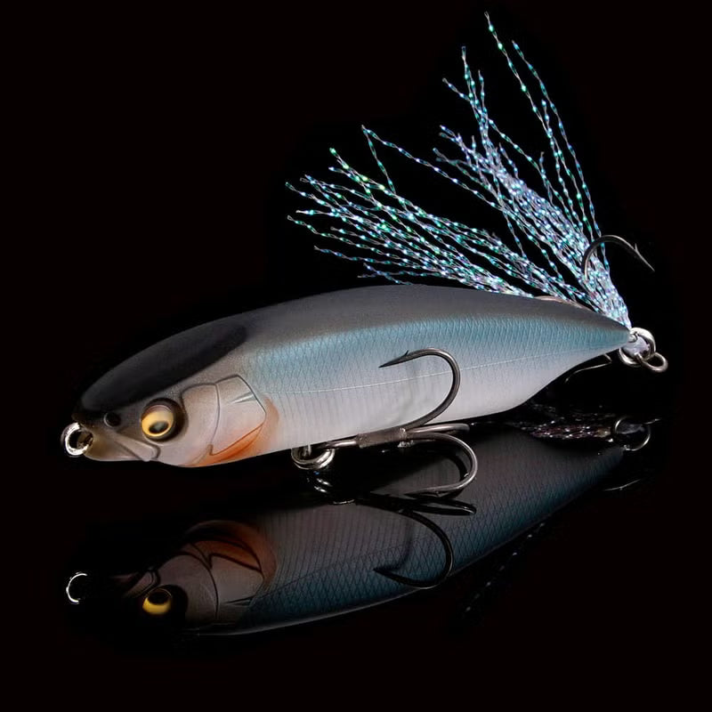 Megabass Respect Series 93 - Mat Blue Shiner (SP-C)