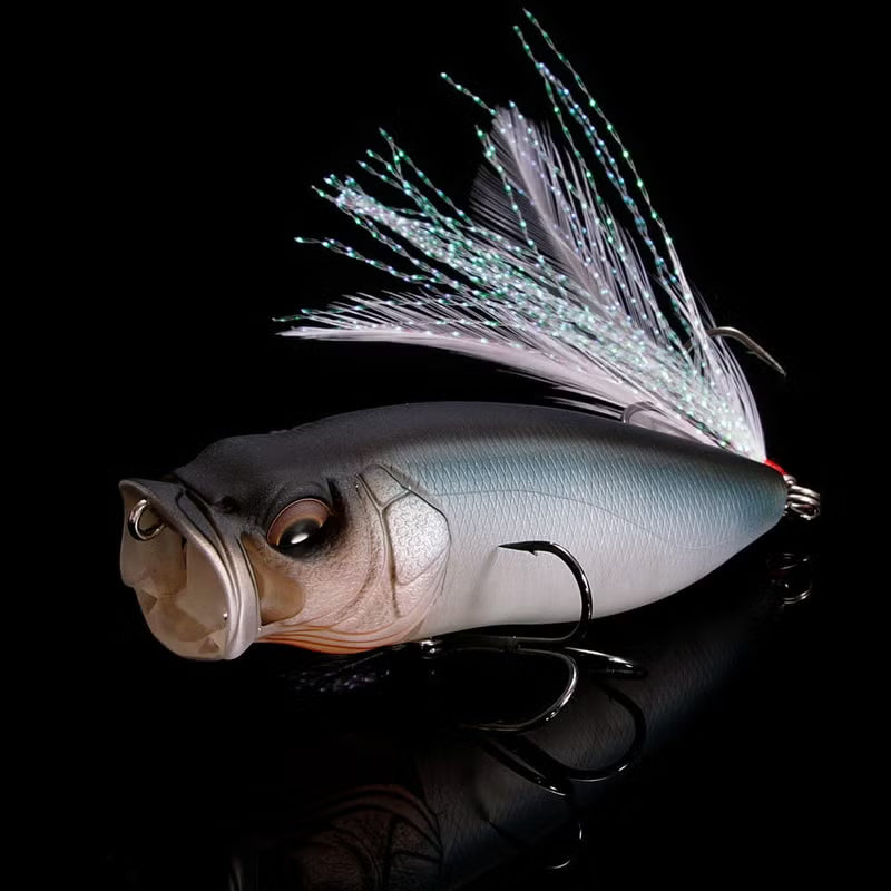 Megabass Respect Series 93 - Mat Blue Shiner (SP-C)