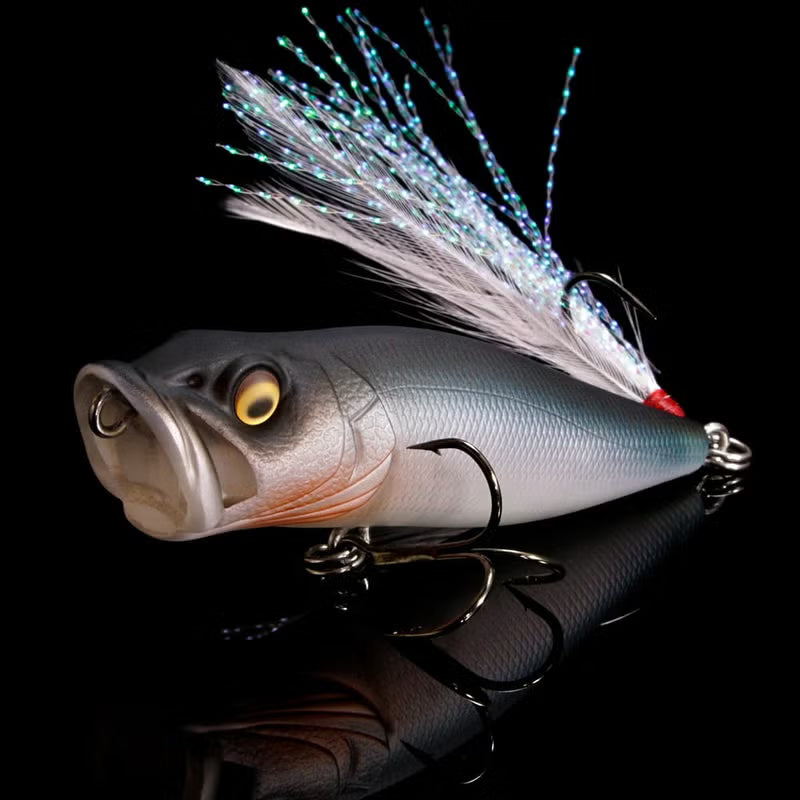 Megabass Respect Series 93 - Mat Blue Shiner (SP-C)