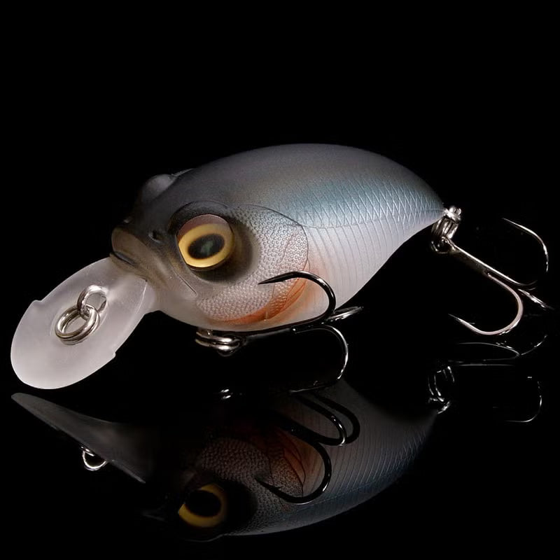 Megabass Respect Series 93 - Mat Blue Shiner (SP-C)