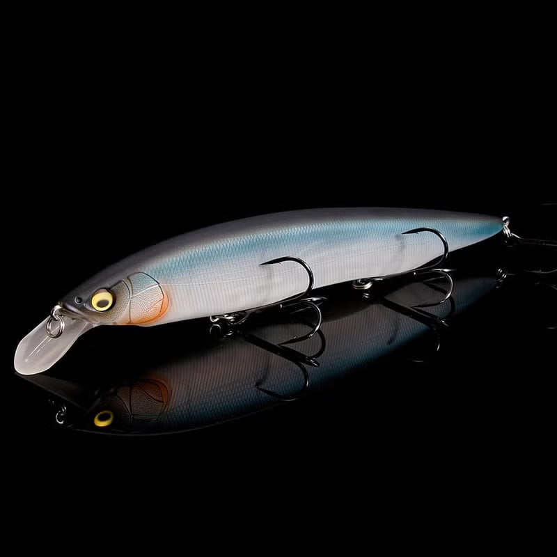 Megabass Respect Series 93 - Mat Blue Shiner (SP-C)