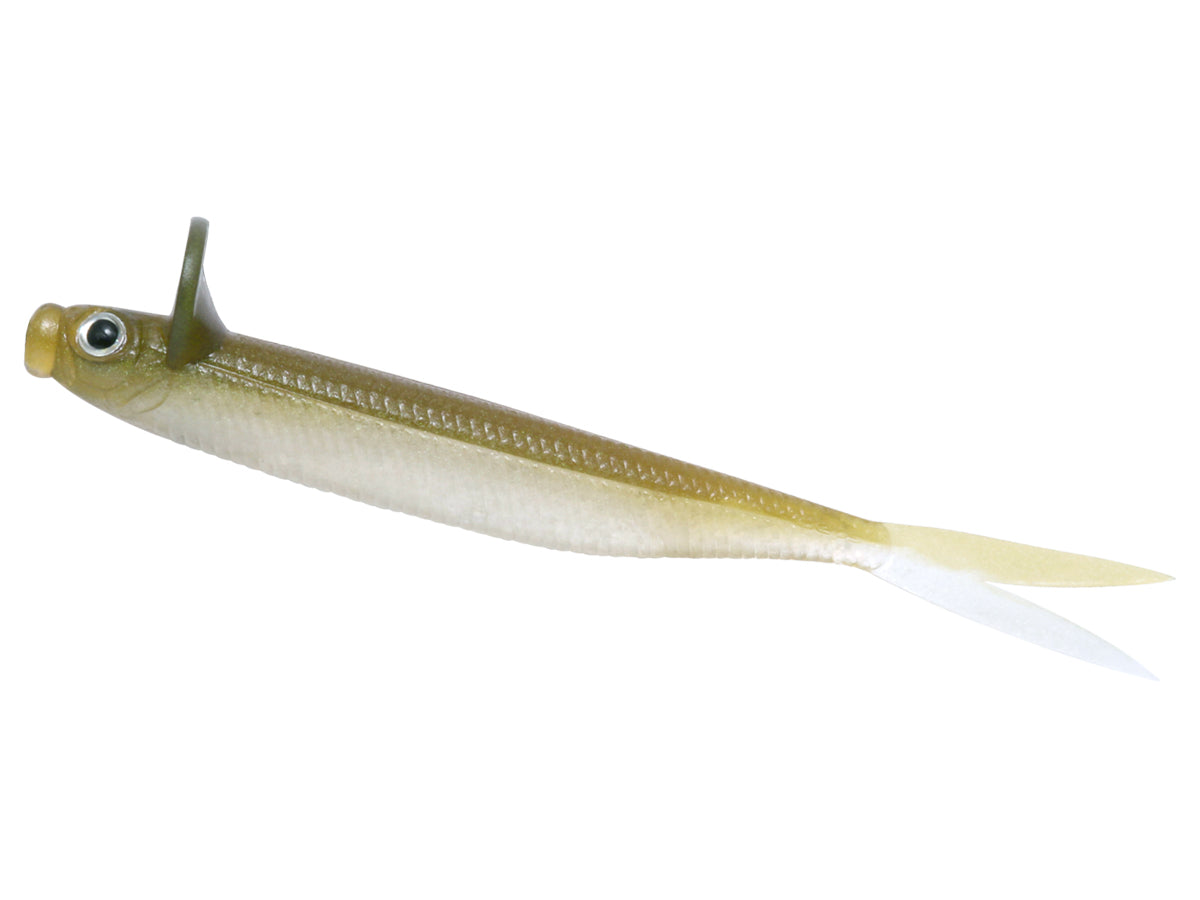 Deps Frilled Shad 4.7