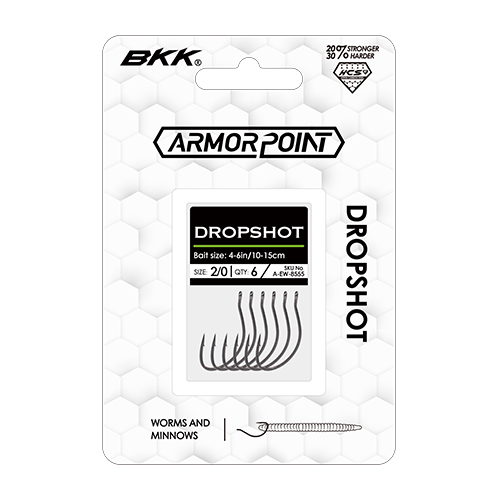 BKK Dropshot Hook Armapoint