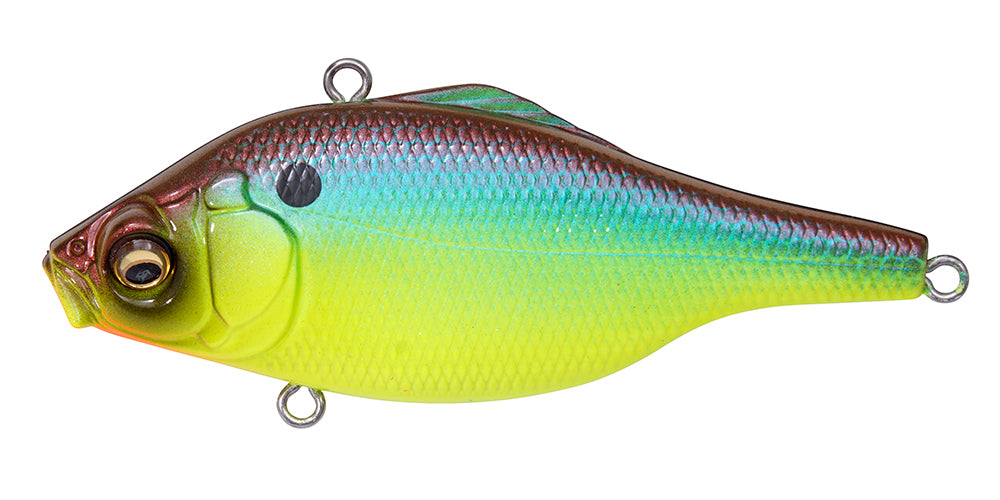 Megabass Vibration-X Ultra Rattle (2025 Model)