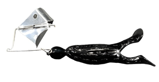 Bull Sluice Loaded Toad Buzz Bait