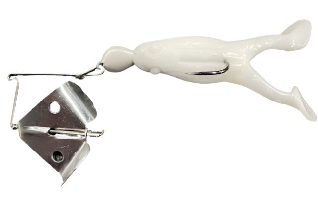 Bull Sluice Loaded Toad Buzz Bait