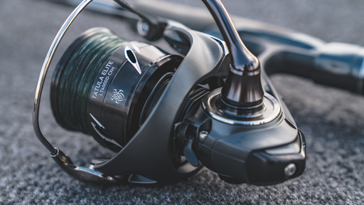 Spinning Reels — The Tackle Trap