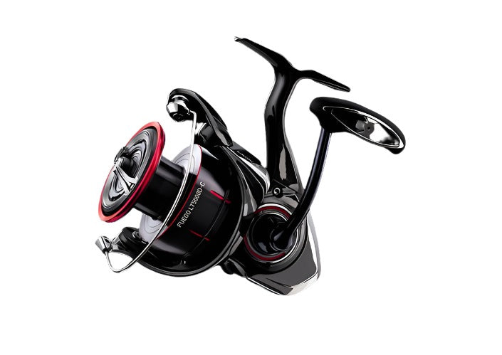 daiwa 2023 reels Fuego LT (2023) WEIGHT_specs002:215g It also makes it Custom Handmade Fly Rods Color:MXJ Raptor M.C. Blue w/Glide Plate