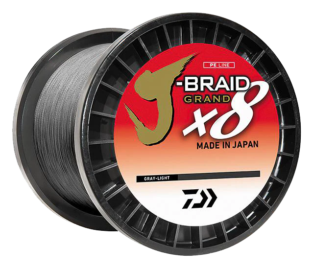 Daiwa J-Braid X8 Grand