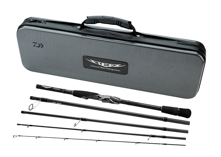 Daiwa Steez Travel Spinning Rods (2025)