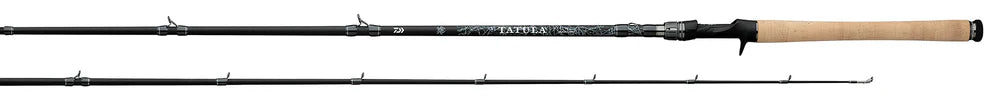 Daiwa Tatula Cork Handle Bass Casting Rods (2025)