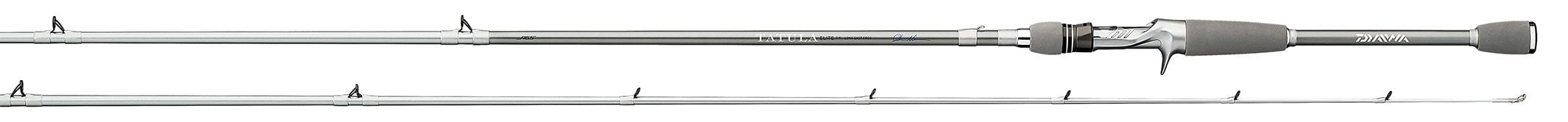 Daiwa Tatula Elite AGS 751MHFB Casting Rod (2023) Demo - LIKE NEW