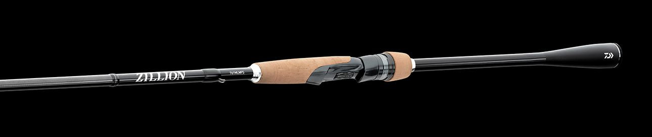 Daiwa Zillion 731MFS Spinning Rod (2024) Demo - LIKE NEW