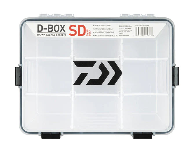 Daiwa D-Box Tackle Drawers (2025)
