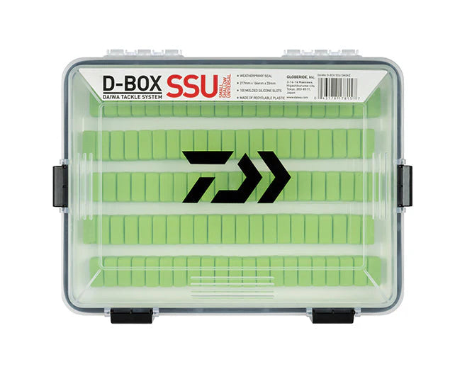 dragan tackl box Daiwa D-Box Tackle Drawers (2025) while its thoughtful organization Reel Size | Rod Length | Power | Action:3000 / 7'4
