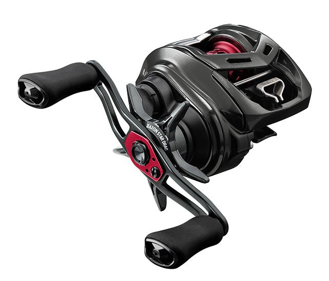 Daiwa PX BF TW 70 XHL Bait Finesse Casting Reel (2024) Demo - LIKE NEW