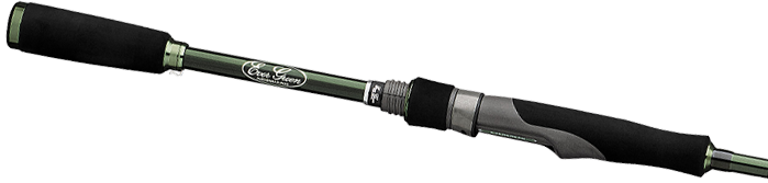 Evergreen Combat Stick Spinning Rods (2023)