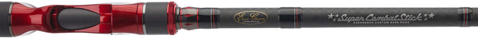 Evergreen Brett Hite Super Combat Stick Casting Rod