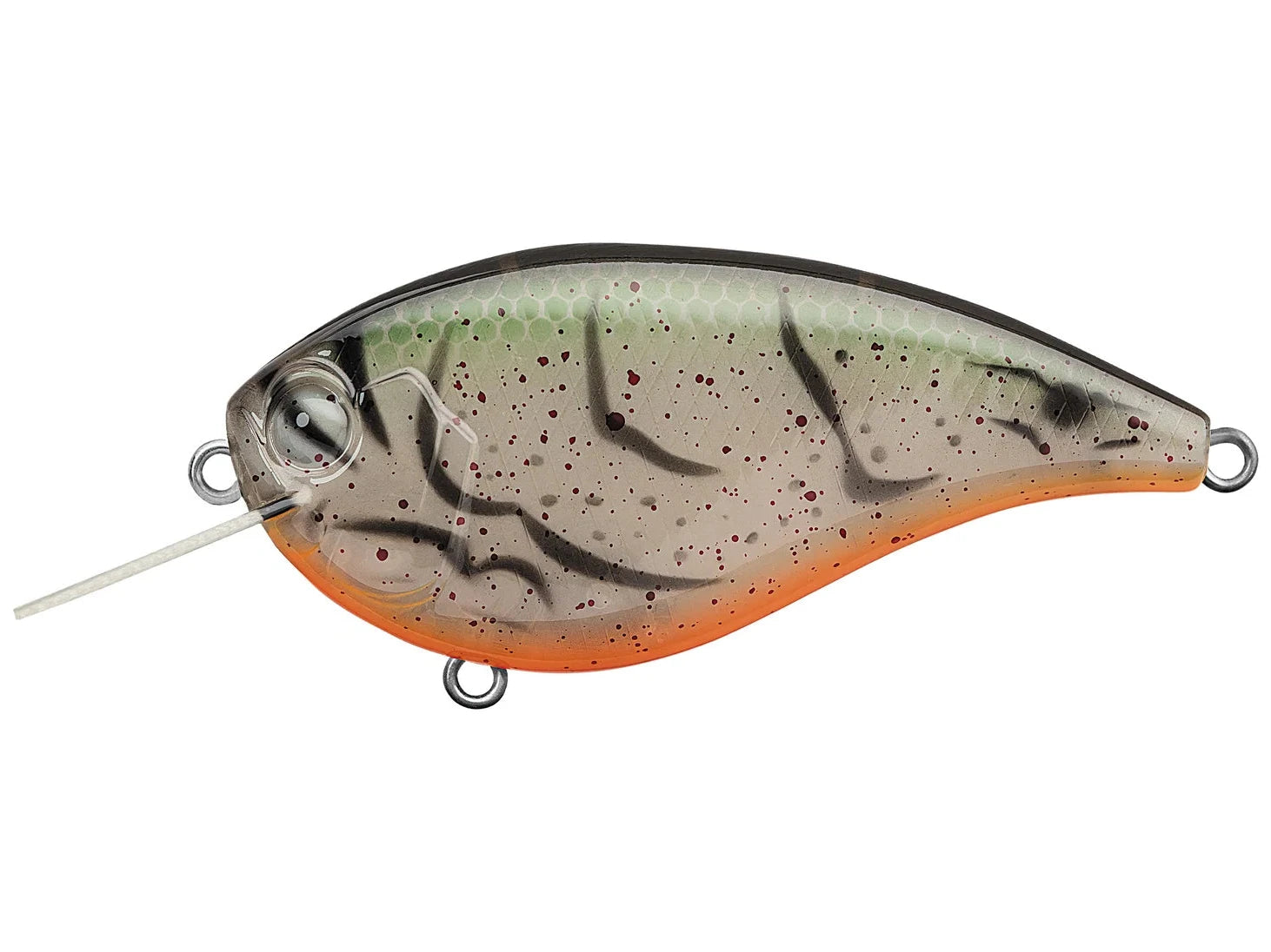 Evergreen Flat Force Crankbaits