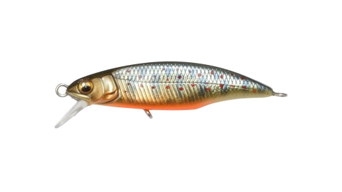 Megabass V-flat ABALOME set！ Megabass GH 45 Flatside (FS) Fast Sinking