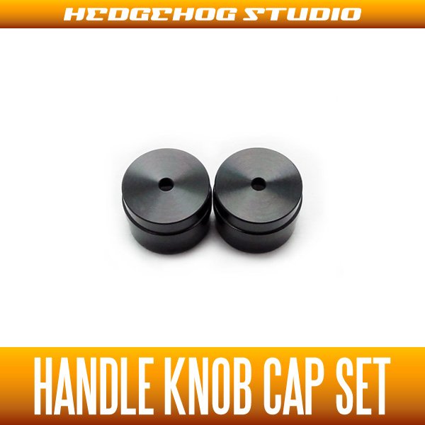 Hedgehog Studio Handle Knob Cap Set